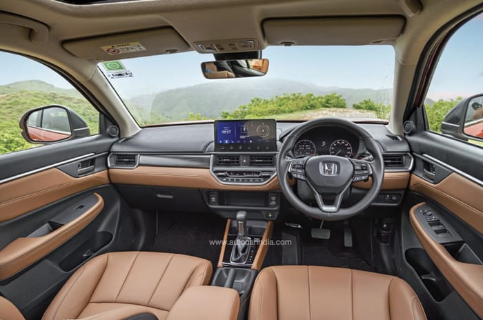 Honda Elevate road test, review